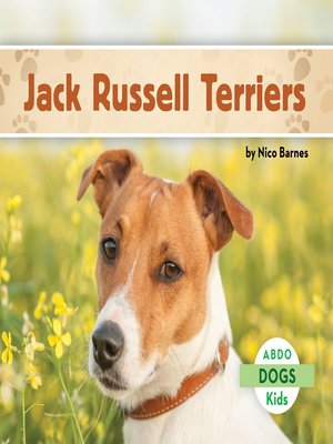 cover image of Jack Russell Terriers
